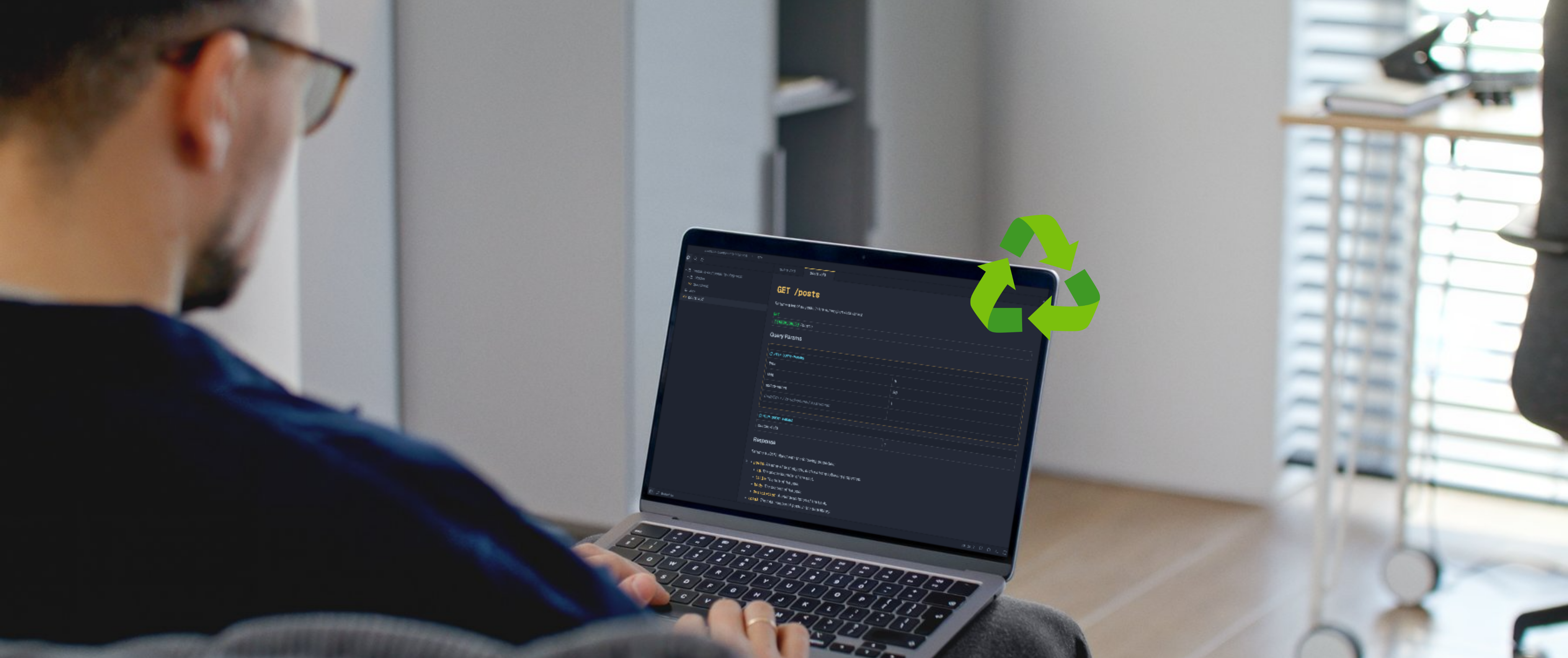 How to Keep API Docs Consistent with Reusable Blocks