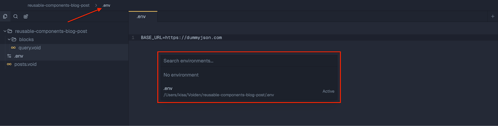 API tooling